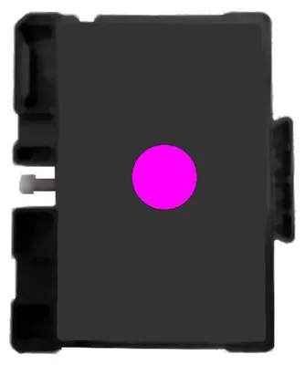 Image de Ricoh - Cartouche d'impression - 1 x magenta - 2200 pages - pour Ricoh SG 3110DN, Aficio SG 3100SNw, SG 3110DN, SG 3110DNw, SG 3110SFNw, SG 7100DN (405763)