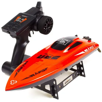 Obrázek produktu pro AMEWI RC vysokorychlostní člun RAPID 9 Hi-Speed