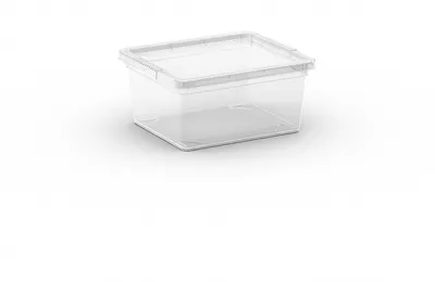 Produktbild von KIS Kunststoffbox C Box XXS Transparent
