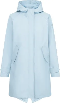 Produktbild von DERBE HAMBURG W-01-PU-FRIESE_TRAVEBY_PLAIN Damen Regenjacke
