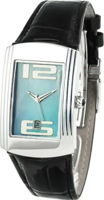 Produktbild von CHRONOTECH Uni Uhr CT7017B-01 Quarz Blau