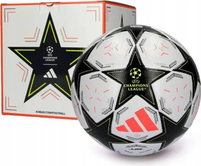 Produktbild von Adidas JG8778 UCL LGE Box FIFA Fußball Größe: 5