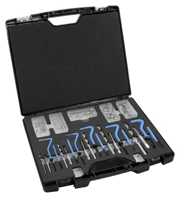 Image de Outil de filetage Exact 40335 Kit d'outils de filetage