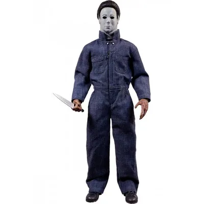 Produktbild von Trick Or Treat Studios Halloween IV Michael Myers Actionfigur 30 cm TRT0ARTI102