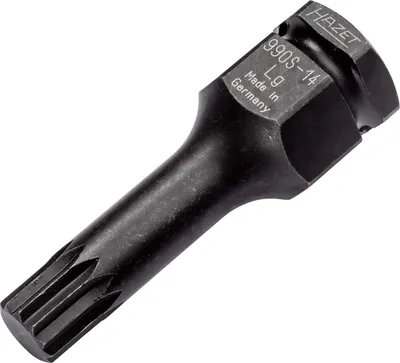 Produktbild von HAZET Steckschlüsseleinsatz 990S-14LG 75mm