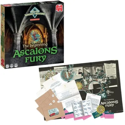 Obrázek produktu pro Jumbo Escape Quest Ascalons Fury