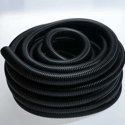 Produktbild von 21 Mtr. Staubsaugerschlauch Ø 35mm, Reparaturschlauch, Saugschlauch, Schlauch für Staubsauger / Meterware