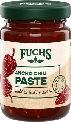Produktbild von Ancho Chili Paste