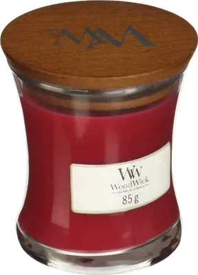 Produktbild von Woodwick Mini Stundenglas Duftkerze Currant