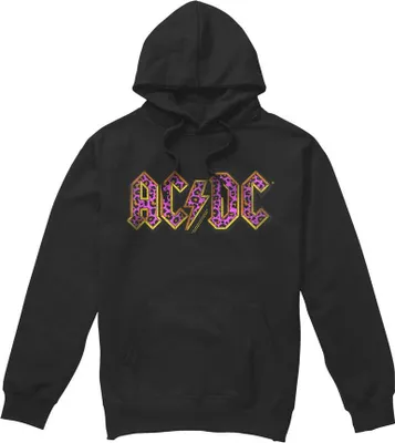 Obrázek produktu pro AC/DC - Pánská mikina s kapucí TV7285 (XXL) (černá)