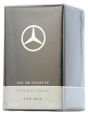 Image de Mercedes-Benz Mercedes-Benz Eau de Toilette Vaporisateur (40 ml)