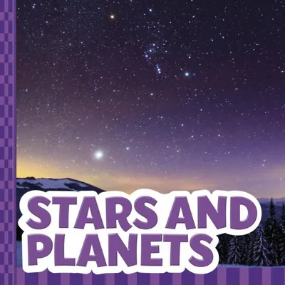 Produktbild von Stars and Planets