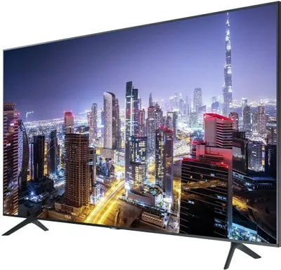 Produktbild von Samsung GU55TU7199U, 139,7 cm (55"), 3840 x 2160 Pixel, LED, Smart-TV, WLAN, Karbon