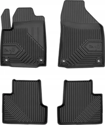 Obrázek produktu pro Gumové rohože pro Jeep Cherokee 5 dveří od roku 2013 do roku 2017