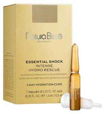 Produktbild von Hautserum Intense Hydro Rescue 7 x 1,5 ml