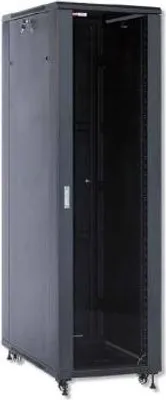 Immagine prodotto di WP Rack Armadio Rack 22U 800x800mm Nero 19" per Attrezzatura di Rete