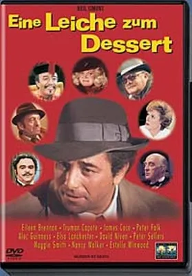 Zdjęcie produktu dla Eine Leiche zum Dessert