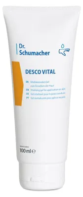 Zdjęcie produktu dla Dr Schumacher Desco Vital Gel - 100 ml | Tubka (100 ml)