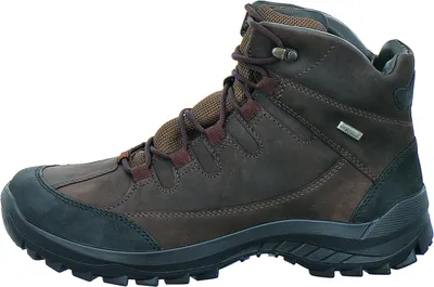 Produktbild von Jomos Herren Echtleder Schnürstiefel schwarz/santos, Herren:50 EU