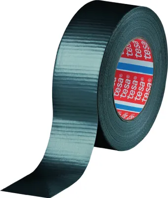 Image de tesa ruban tissé 04662-00086 48mmx50m argenté