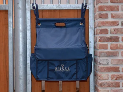 Produktbild von BUSSE Boxentasche Small Rio Navy (Grau)
