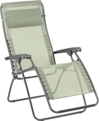 Produktbild von Relax RSXA Clip, Batyline moss Batyline moss / Stahl titane