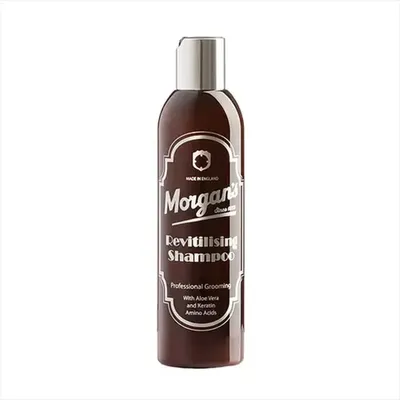 Produktbild von Morgan's New Revitalising Shampoo 250ml