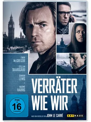 Produktbild von Verräter wie wir