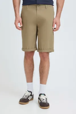 Produktbild von Blend BHStino Herren Chino Shorts Bermuda Kurze Hose Baumwollmischung Regular Fit