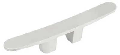 Produktbild von Plastimo Edelstahl Rundsockel-poller Durchsichtig 200 mm Durchsichtig 200 mm