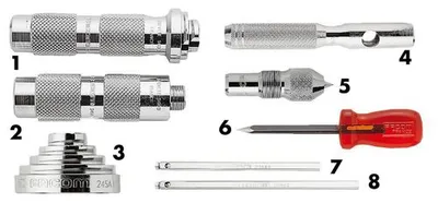Image de Accessoires Facom pour 245.J1 - Embout