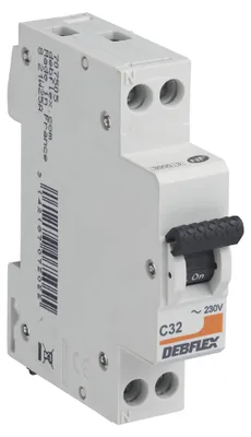 Productafbeelding van DEBFLEX 32 A: Automatische schakelaar