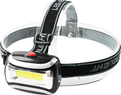 Immagine prodotto di HEAD 80 3W 80LM IP20 Torcia a LED fino a 10m 3xAAA R03