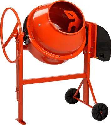 Produktbild von LESCHA HMP 165 Betonmischer Mörtelmischer Zementmischer | 230V | 700W