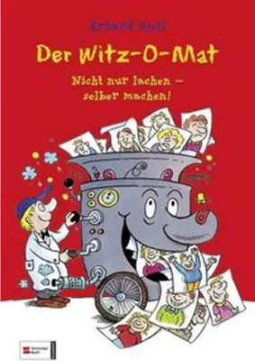 Immagine prodotto di Dietl, E: Witz-O-Mat