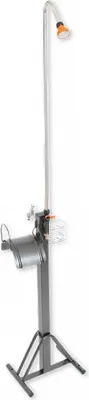 Produktbild von Gartendusche Garten-Set: Brause, Wasserhahn, Schlauchhalter Bradas AG8301 1585