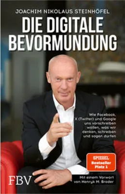 Obrázek produktu pro Die digitale Bevormundung