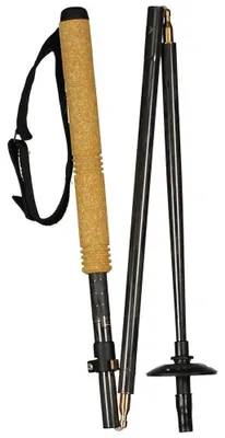 Immagine prodotto di Bastone da trekking e da wading Komperdell FXP Vario nero, telescopico 115-135