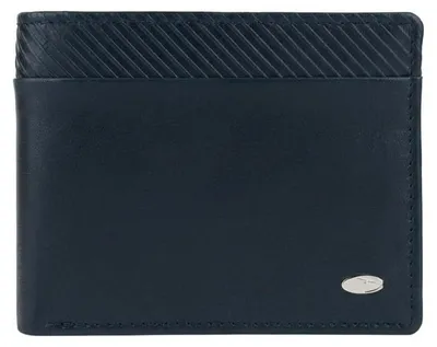 Produktbild von Geldbörse aus echtem Leder mit RFID-Schutz