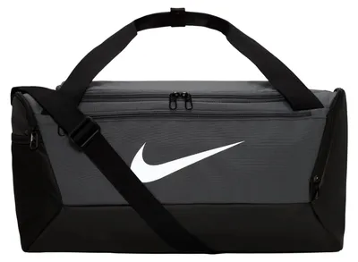Immagine prodotto di Nike - Borsa da viaggio "Brasilia" PP3223 (taglia unica) (nero/grigio)