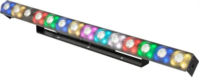 Produktbild von IBIZA FXBAR140 LED Hybrid Blinder und Ambient Pixel Bar