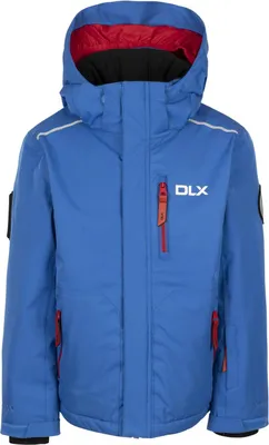 Produktbild von Dlx Gordy - Kinder Dlx Ski Jkt Blau