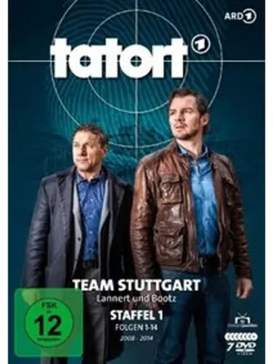 Produktbild von Tatort - Team Stuttgart (Lannert & Bootz)