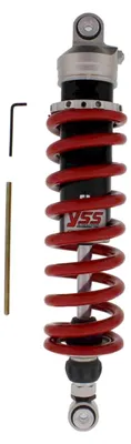 Produktbild von Federbein für Suzuki DR 750 S Big Baujahr 1988-1989 von YSS MZ456-410TRL-02-85 - Neu