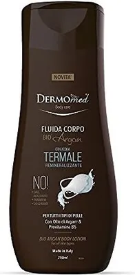Produktbild von Dermomed Termal Bio Balsam do ciała z olejkiem arganowym, 250ml