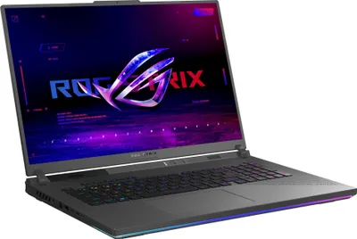 Produktbild von ASUS ROG Strix G18 (G814FP-S9006W), Gaming-Notebook