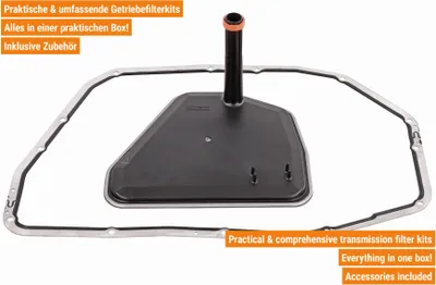 Produktbild von Hydraulikfiltersatz, Automatikgetriebe