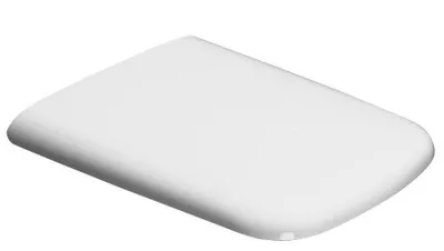 Immagine prodotto di Sapho GSI Sand - sedile per WC, bianco/cromo MS9011