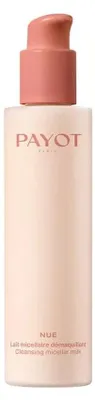 Productafbeelding van Payot Nue Reinigingsmelk met micellen, 200 ml *Testproduct