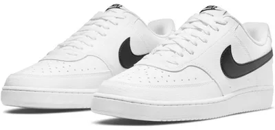 Produktbild von Nike Sneaker 'W Court Vision Lo NN' white/black-white, Neutral EU:40 EU